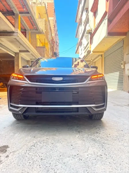 Geely Coolray 2026 Super Power - 3