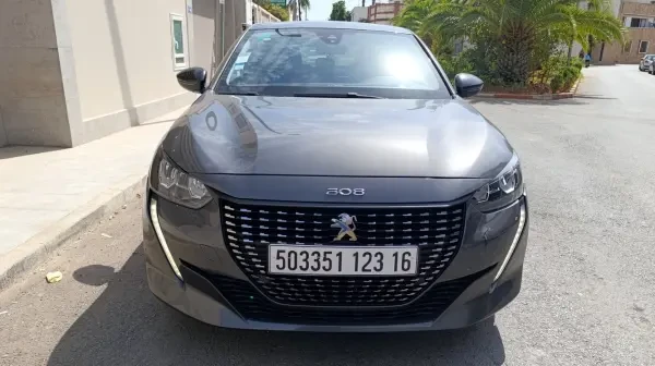 Peugeot 208 2023 Style - 4