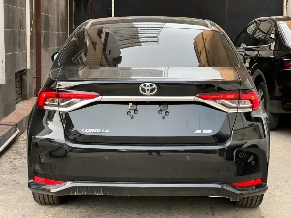 Toyota Corolla 2026 XLI - 1