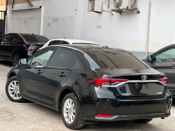 Toyota Corolla 2026 XLI - 3