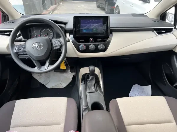Toyota Corolla 2026 XLI - 2