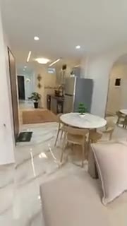 F3 meublé Bni Ksila - 1