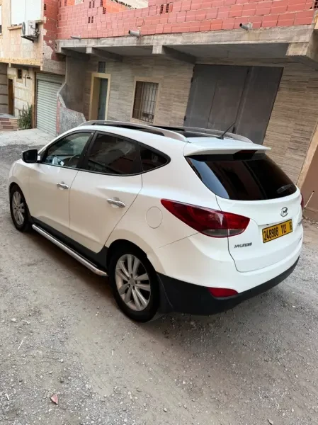 Hyundai Tucson 2013 Tucson - 4