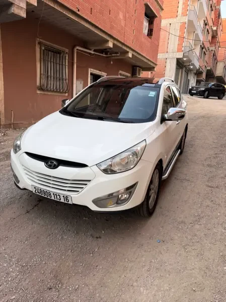 Hyundai Tucson 2013 Tucson - 1