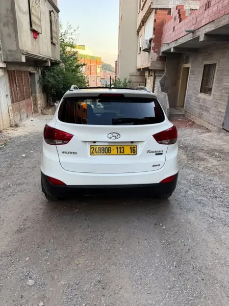 Hyundai Tucson 2013 Tucson - 2