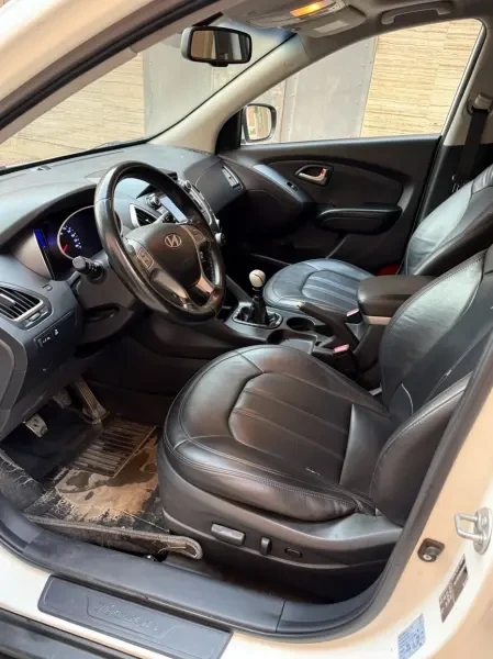 Hyundai Tucson 2013 Tucson - 3