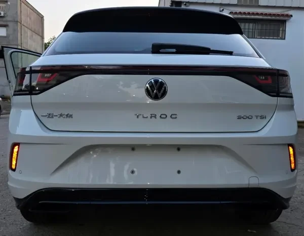 Volkswagen T-Roc 2026 R-Line - 1