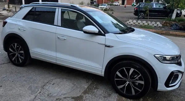 Volkswagen T-Roc 2026 R-Line - 2