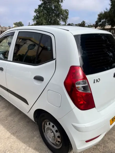 Hyundai I10 2014 I10 - 4