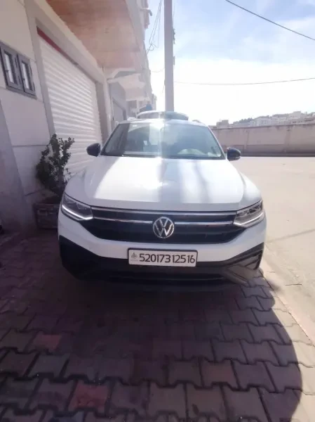 Volkswagen Tharu 2025 R Line - 2