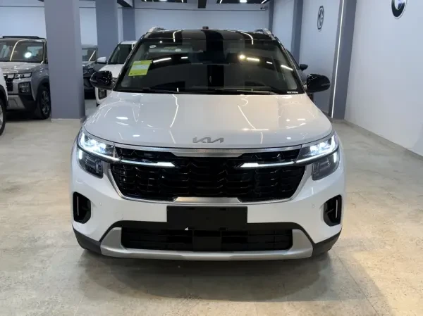 Kia Seltos 2025 Lux Ury - 3