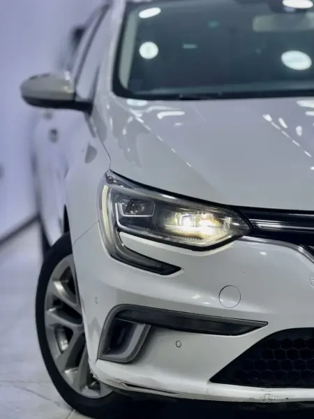 Renault Megane 3 2019 GT Line - 4
