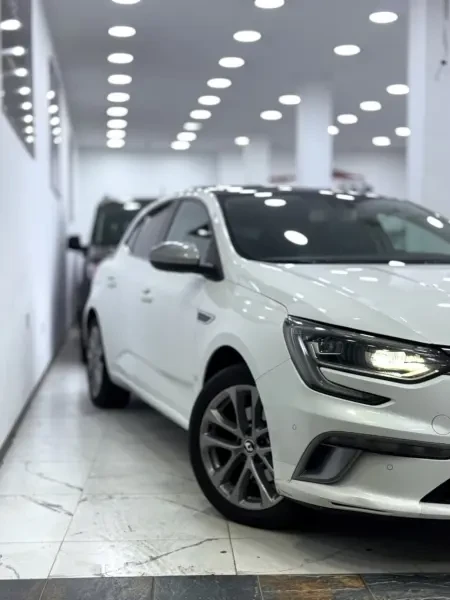Renault Megane 3 2019 GT Line - 2