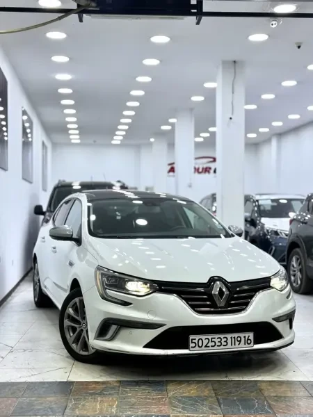 Renault Megane 3 2019 GT Line - 1