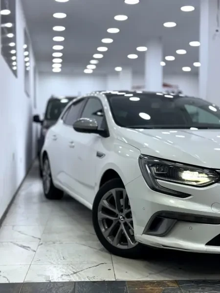Renault Megane 3 2019 GT Line - 3