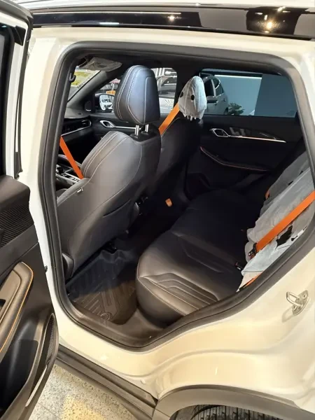Geely Coolray 2026 Battle - 3