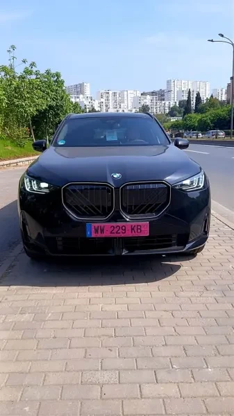 BMW X3 2026 X3 - 1