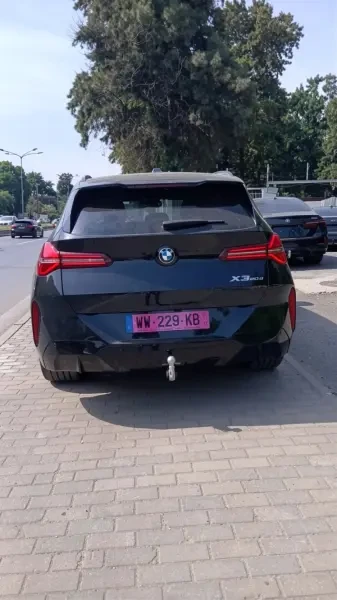 BMW X3 2026 X3 - 3