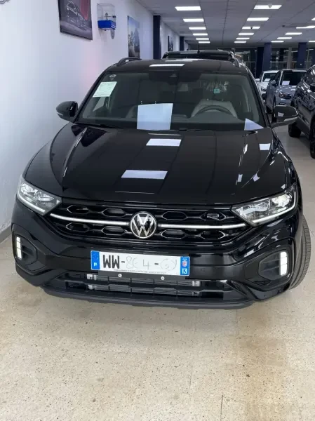 Volkswagen T-Roc 2026 R-Line - 1