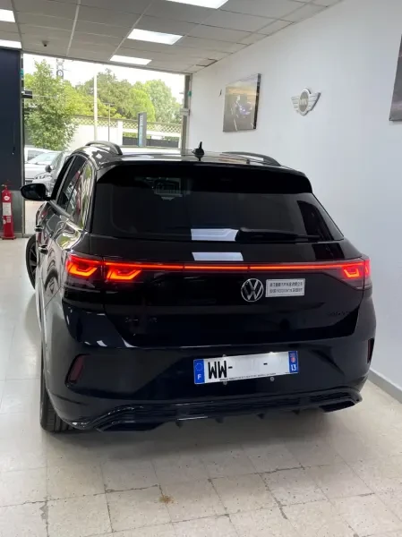 Volkswagen T-Roc 2026 R-Line - 3