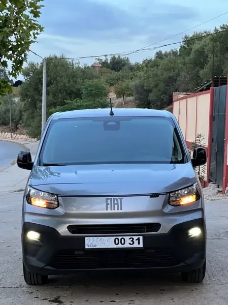 Fiat Doblo 2026 - 1