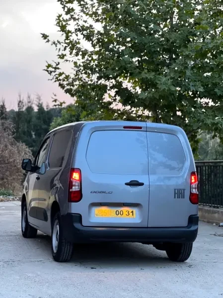 Fiat Doblo 2026 - 2