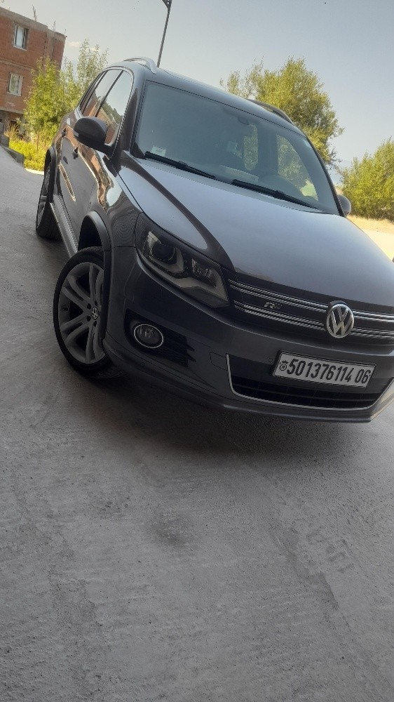 Tiguan Rline - 3