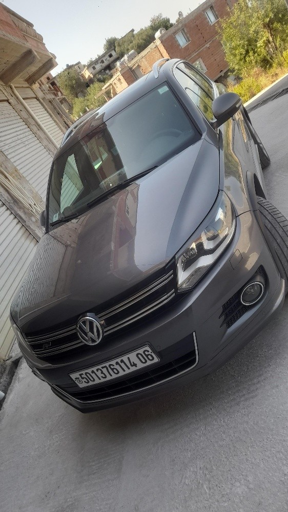 Tiguan Rline - 1