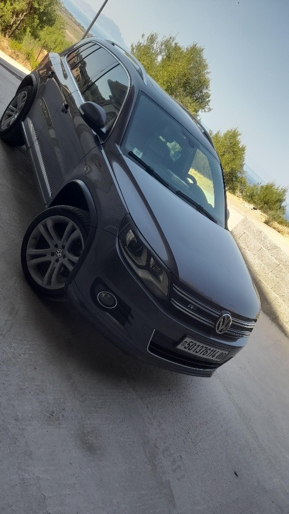 Tiguan Rline - 2