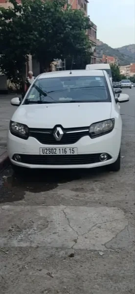 Renault Symbol 2016 Extrême - 2
