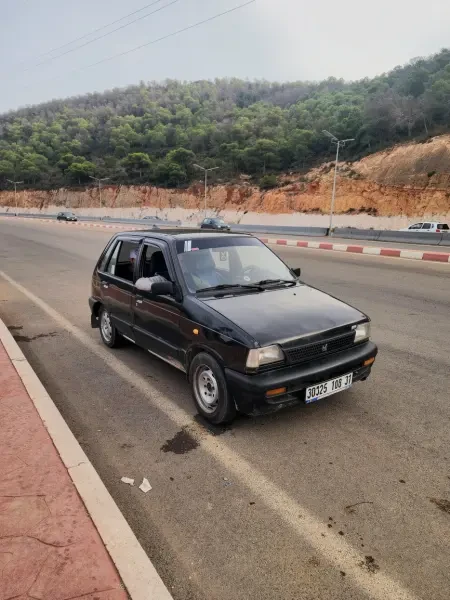 Suzuki Maruti 800 2008 Maruti 800 - 3