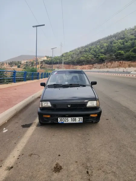 Suzuki Maruti 800 2008 Maruti 800 - 4
