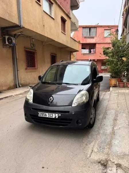 Renault Kangoo 2012 Kangoo - 1