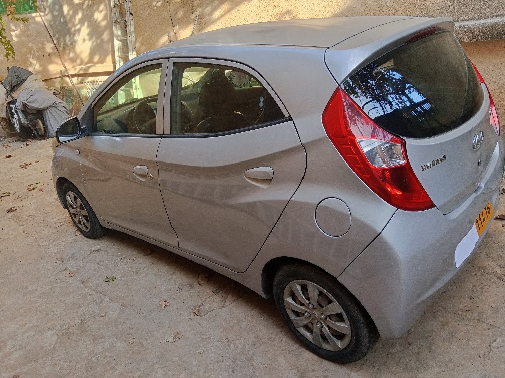 Hyundai eon - 5