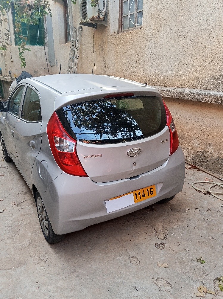 Hyundai eon - 3