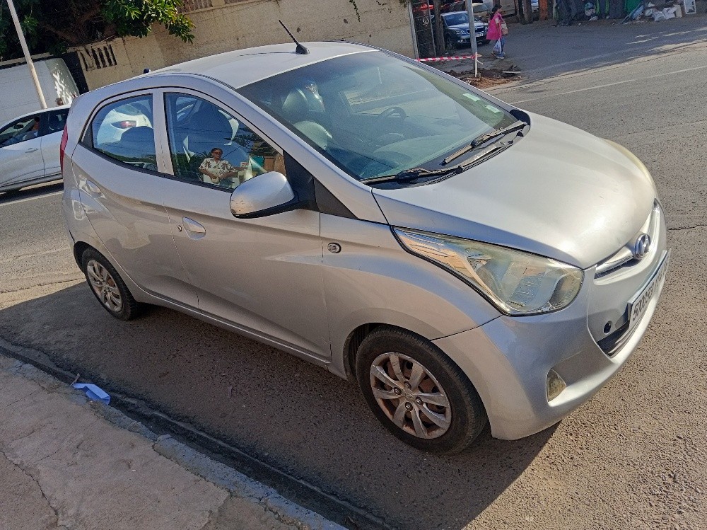 Hyundai eon - 1