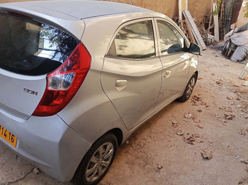 Hyundai eon - 4