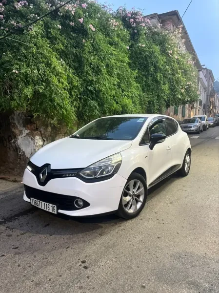 Renault Clio 4 2016 Limited - 4