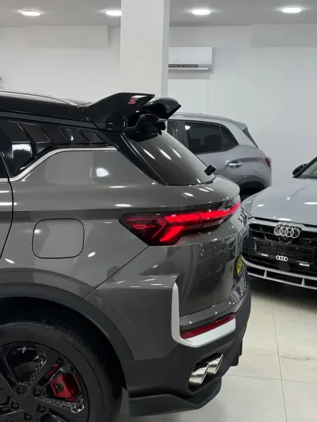 Geely Coolray 2026 Battle - 3