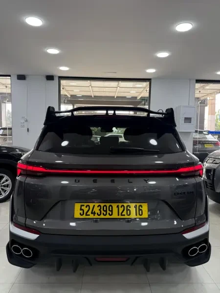 Geely Coolray 2026 Battle - 4