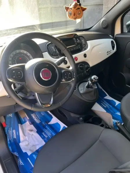 Fiat 500 2025 Cult MIB - 2