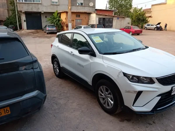 Geely Coolray 2026 Super Max - 3