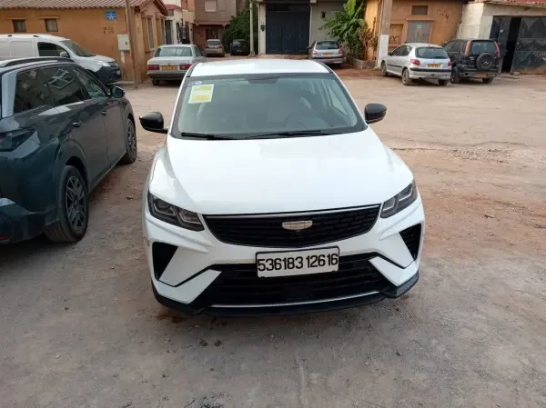 Geely Coolray 2026 Super Max - 4