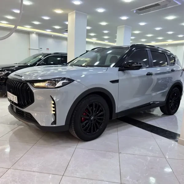Jetour X70 PLUS 2025 - 4
