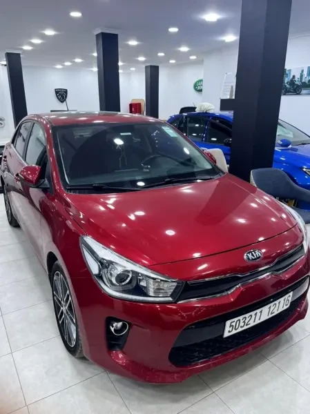 Kia Rio 2021 LX - 1
