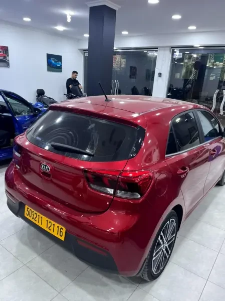 Kia Rio 2021 LX - 4