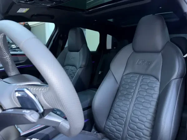 Audi RS6 2021 4.0 V8 600cv - 2