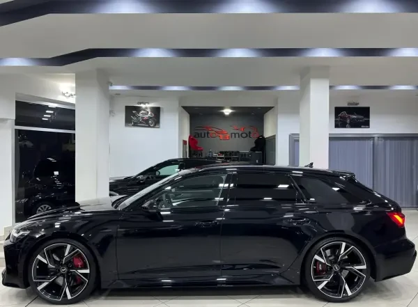 Audi RS6 2021 4.0 V8 600cv - 4