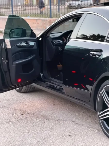 Mercedes CLS 2011 CLS - 5