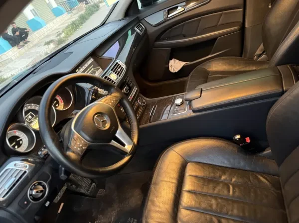 Mercedes CLS 2011 CLS - 3